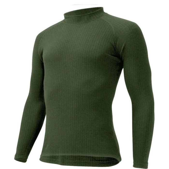 Футболка чоловіча Lasting Zubr, Зелена, XXXL 