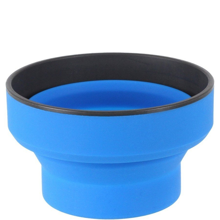 Кружка Lifeventure Silicone Ellipse Mug, Blue 