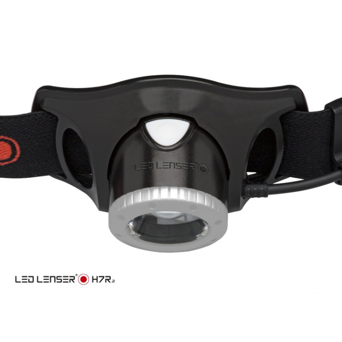Налобний ліхтар Led Lenser H7R.2 