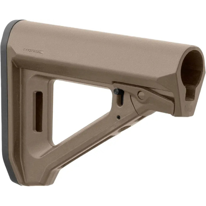 Приклад Magpul MOE® RL™ Carbine Stock - Mil-Spec для AR15. FDE 