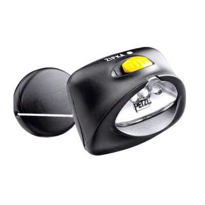 Ліхтар Petzl Zipka (yellow-black)