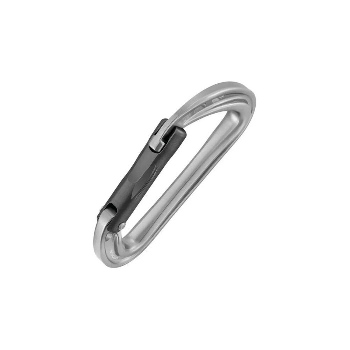 Карабін Petzl SPIRIT STRAIGHT grey прямий 