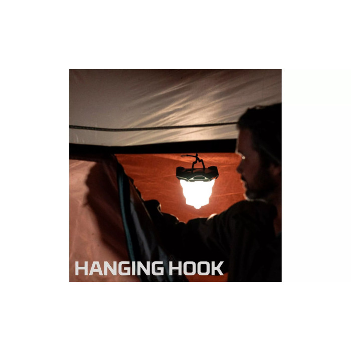 Кемпінговий ліхтар Nebo Galileo Air 1000 люмен (NB NEB-LTN-1003-G) 