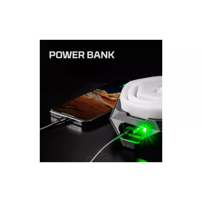 Кемпінговий ліхтар Nebo Galileo Air 1000 люмен (NB NEB-LTN-1003-G) 