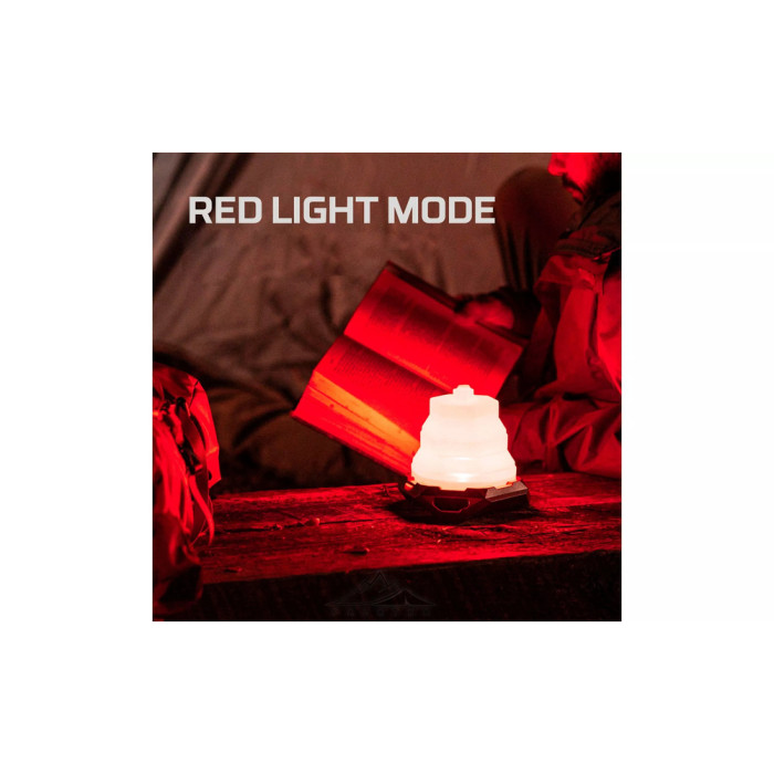 Кемпінговий ліхтар Nebo Galileo Air 1000 люмен (NB NEB-LTN-1003-G) 