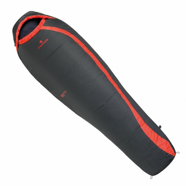 Спальний мішок Ferrino Nightec 300 /+ 0°C Dark Grey (Left) 