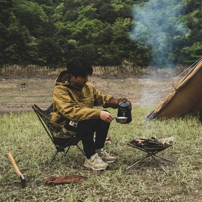 Чаша для багаття Naturehike NH20SK001 20CJ складана 