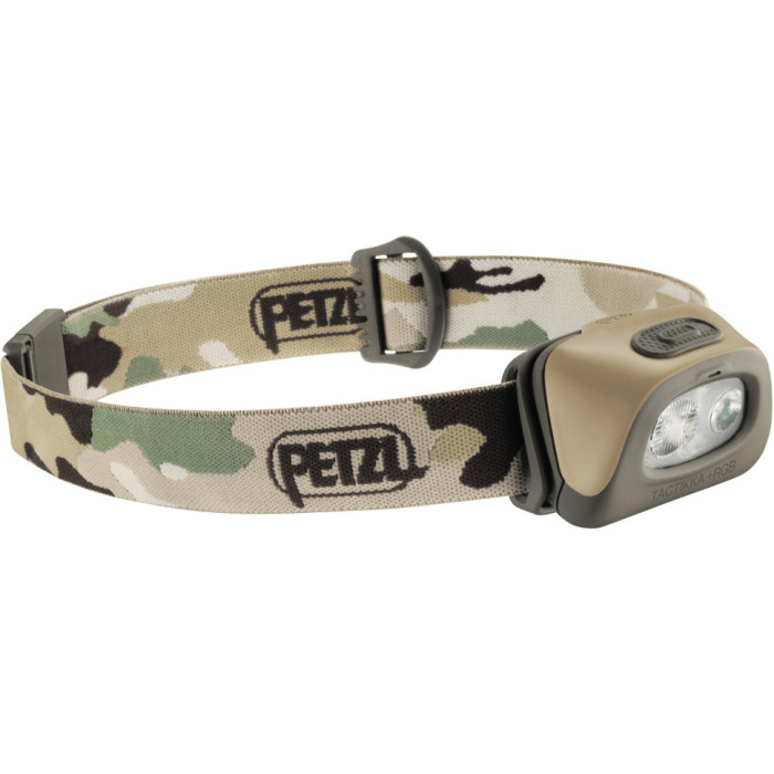 Ліхтар Petzl TacTikka + RGB (камуфляж) 