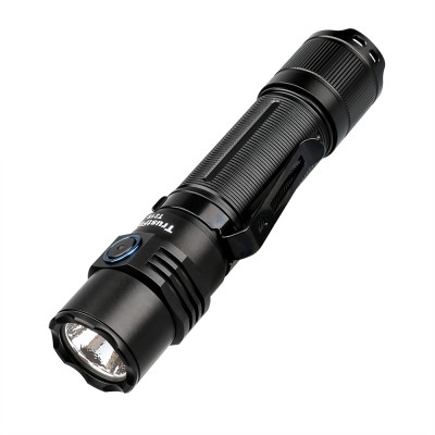 Ліхтар TrustFire t21r, чорний