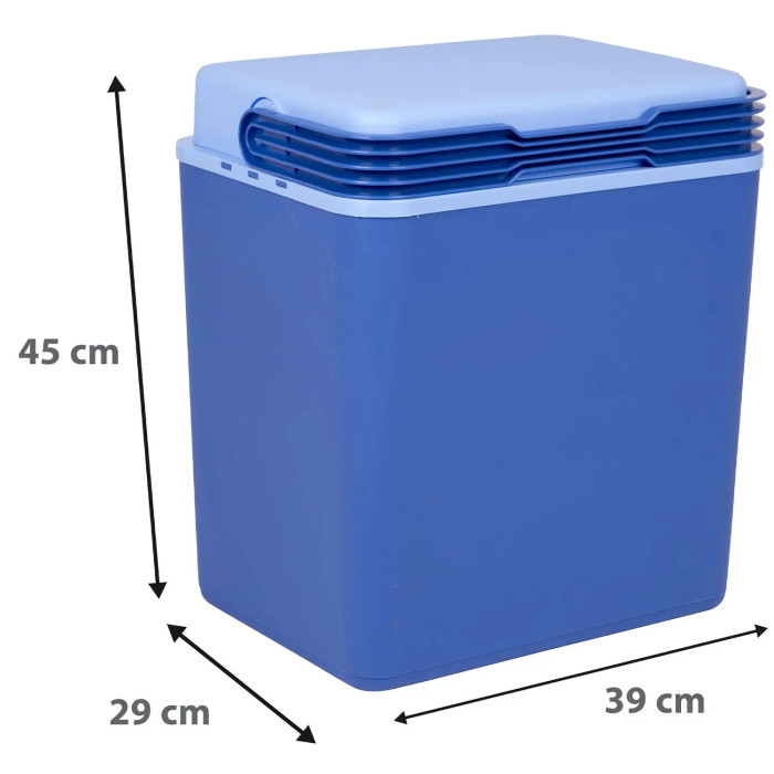 Термобокс Bo-Camp Arctic 32 Liters Blue (6702875) 