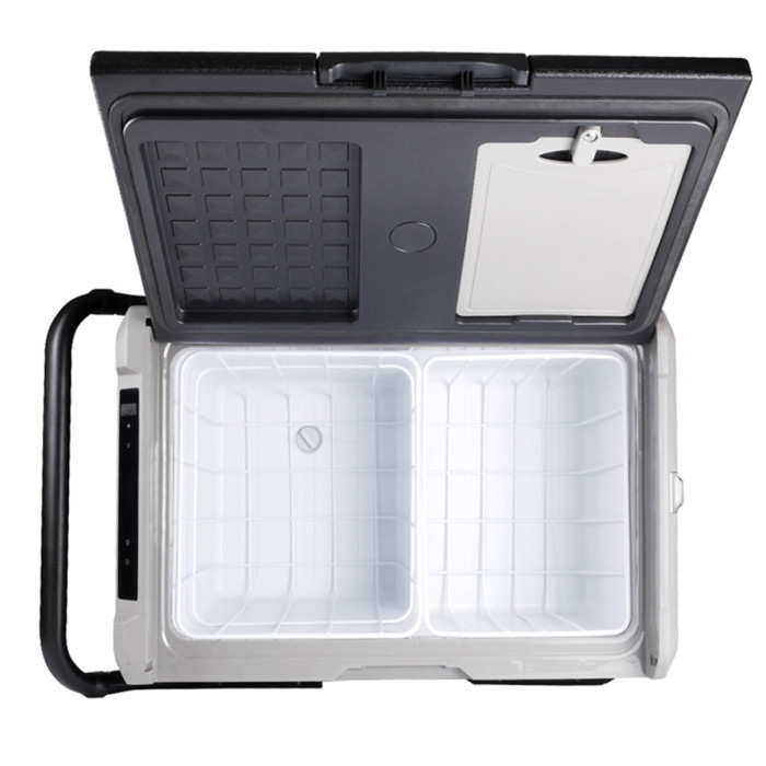 Холодильник автомобільний Brevia 50л 22630 