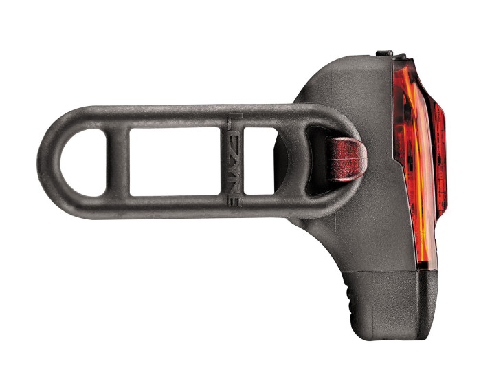 Велофара Lezyne KTV Drive Rear StVZO чорний 