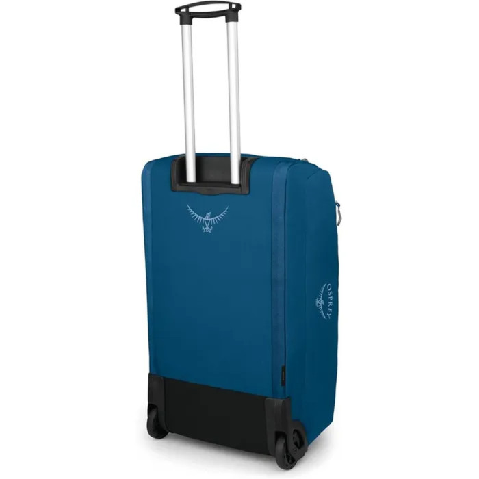 Сумка на колесах Osprey Daylite Wheeled Duffel 85 night shift blue - O/S - темно-синій 