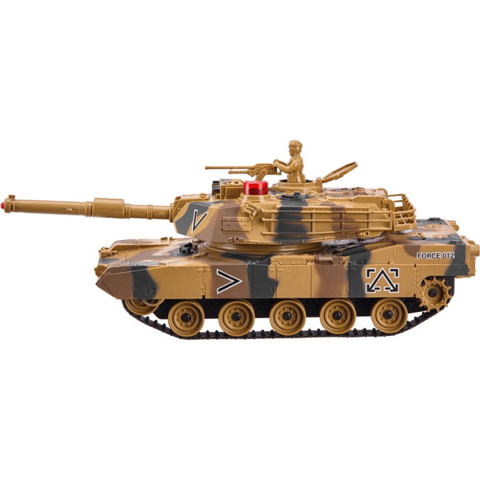 Танк ZIPP Toys USA M1A2 1:24 - Немає зарядного пристрою 