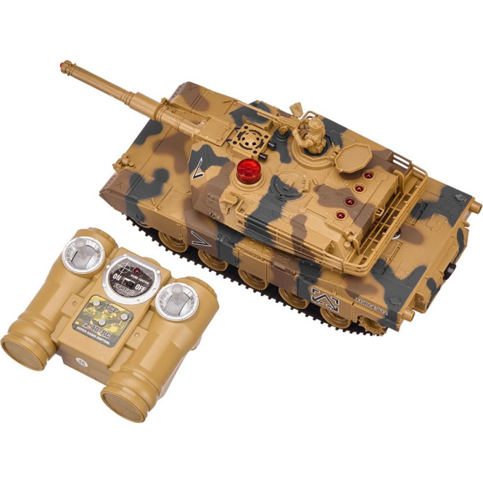 Танк ZIPP Toys USA M1A2 1:24 - Немає зарядного пристрою 