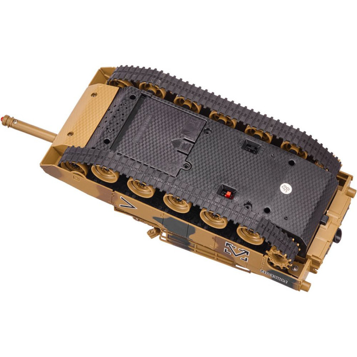 Танк ZIPP Toys USA M1A2 1:24 - Немає зарядного пристрою 