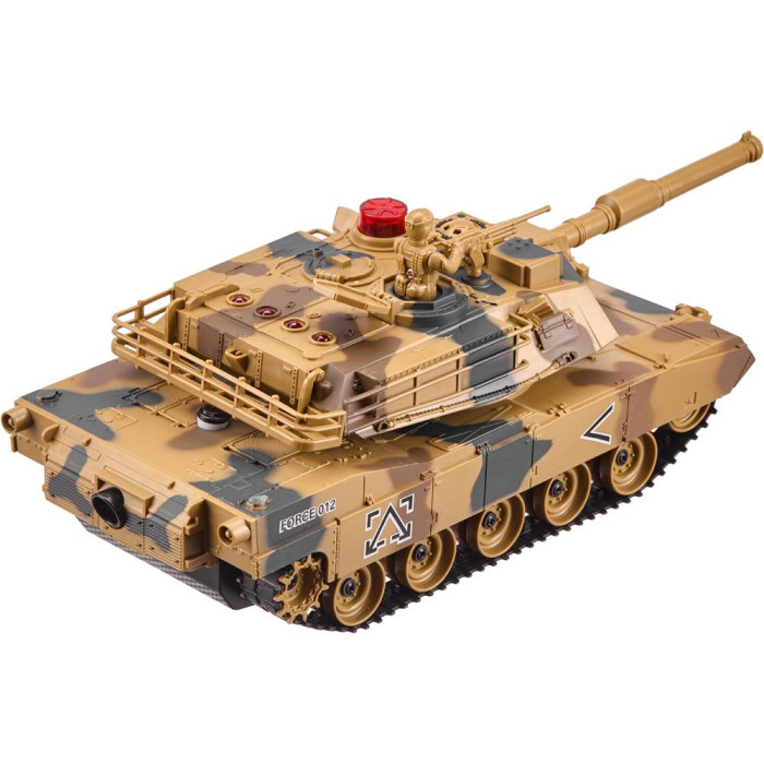 Танк ZIPP Toys USA M1A2 1:24 - Немає зарядного пристрою 
