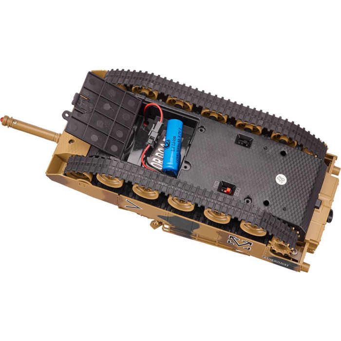 Танк ZIPP Toys USA M1A2 1:24 - Немає зарядного пристрою 