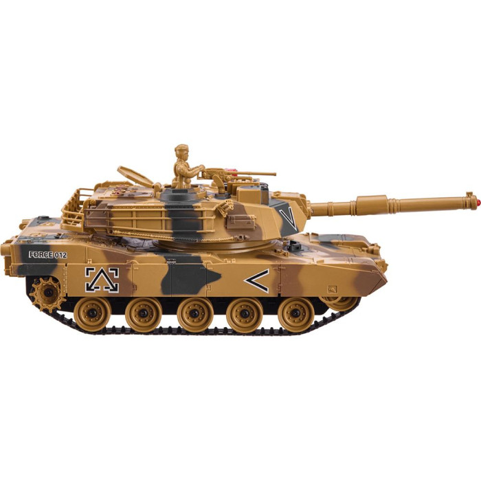 Танк ZIPP Toys USA M1A2 1:24 - Немає зарядного пристрою 