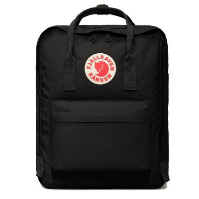 Рюкзак Fjallraven Kanken Black