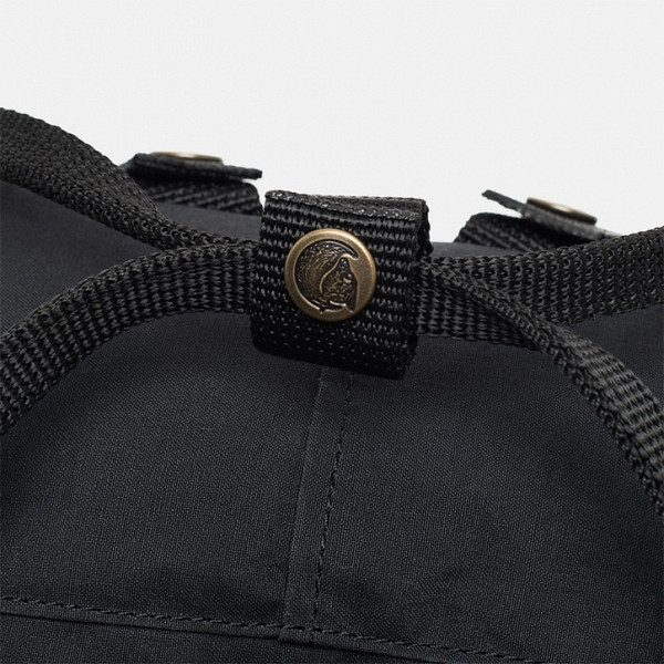 Рюкзак Fjallraven Kanken Black 