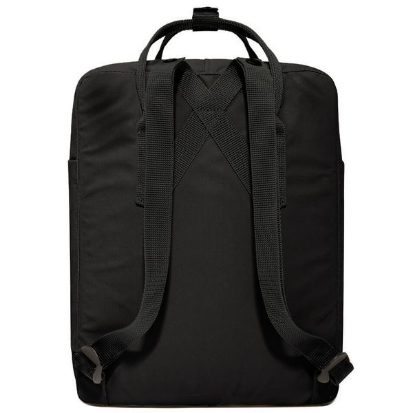 Рюкзак Fjallraven Kanken Black 