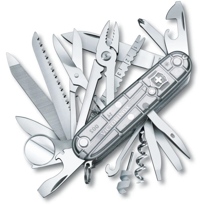 Складаний ніж Victorinox SWISSCHAMP 1.6794.T7 
