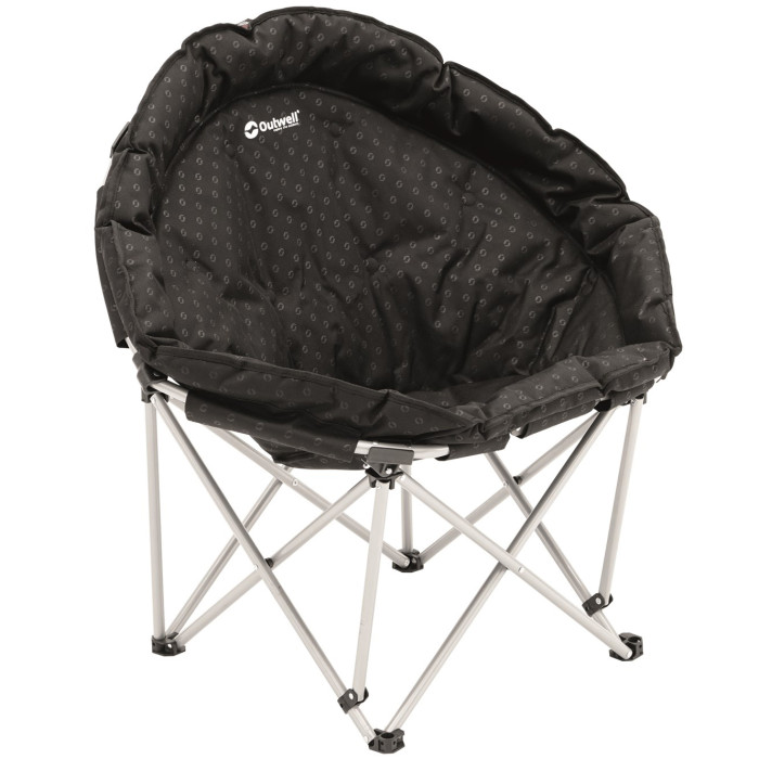 Стілець кемпінговий Outwell Casilda Black (470235) 