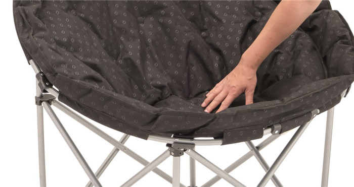 Стілець кемпінговий Outwell Casilda Black (470235) 