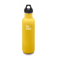 Пляшка для води Klean Kanteen Classic 800 мл (жовта)