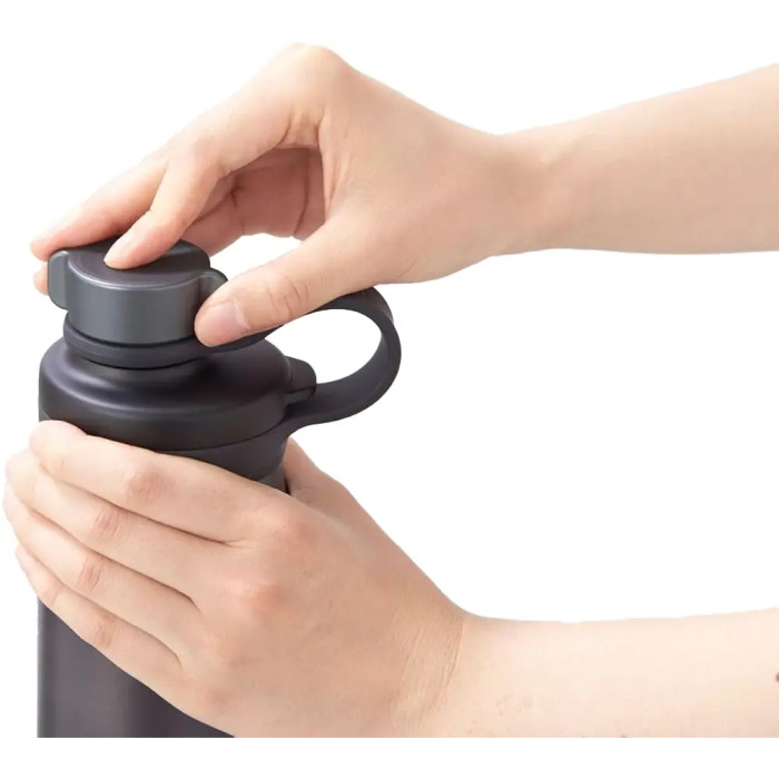 Термочашка Tiger MTA-T050KS 0,5л steel 