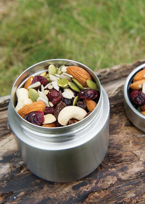 Контейнер Klean Kanteen Food Canister Brushed Stainless 473 мл 