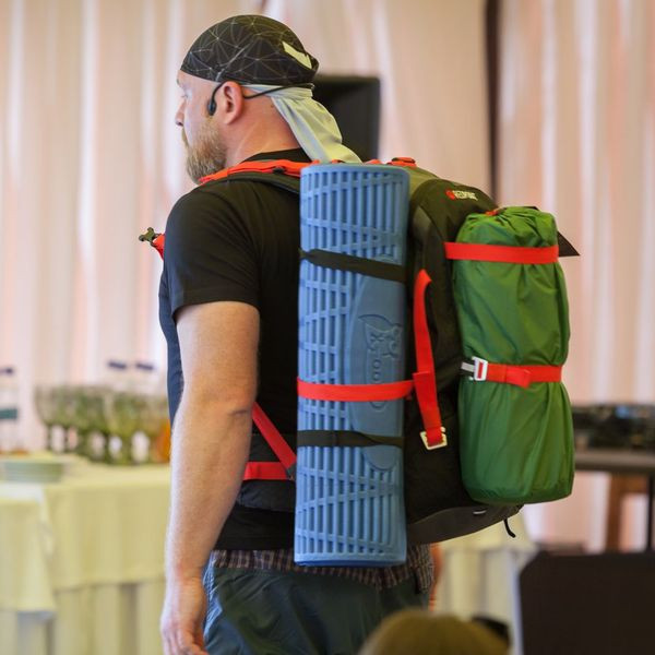 Спальний мішок RedPoint Rest 