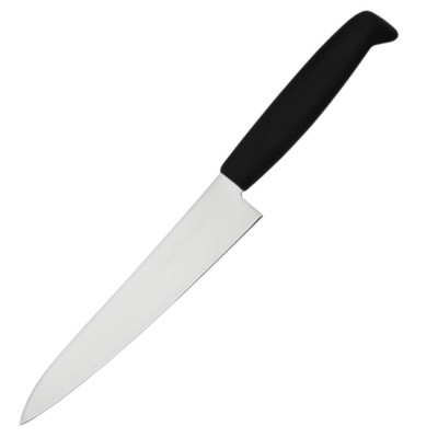 Ніж кухонний Tojiro Color Molybdenum Vanadium Steel Petty Knife 150mm Black F-251BK
