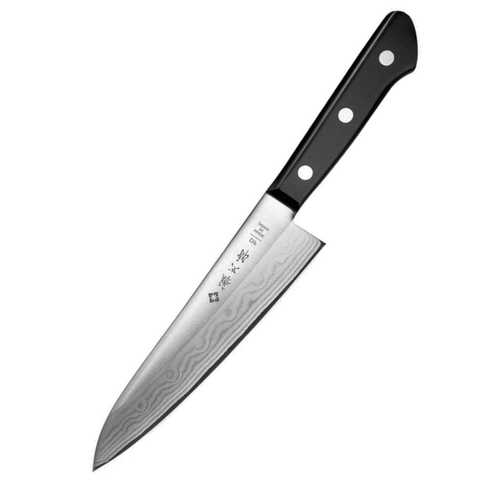Ніж кухонний Tojiro DP Damascus by VG10 Chef Knife 180mm F-332 