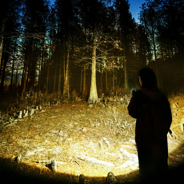 Ліхтар кемпінговий Naturehike CNK2300012, зелений 