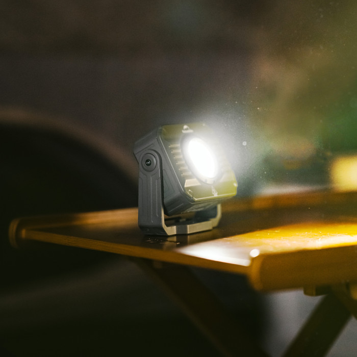 Ліхтар кемпінговий Naturehike CNK2300012, зелений 