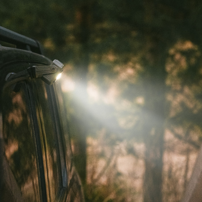 Ліхтар кемпінговий Naturehike CNK2300012, зелений 