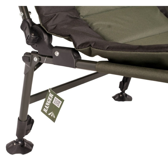 Складне крісло Карпове Ranger Wide Carp SL - 105 (RA 2226) 