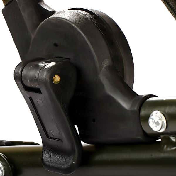 Складне крісло Карпове Ranger Wide Carp SL - 105 (RA 2226) 