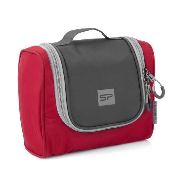 Косметичка Spokey TRIBAL (921906) red 