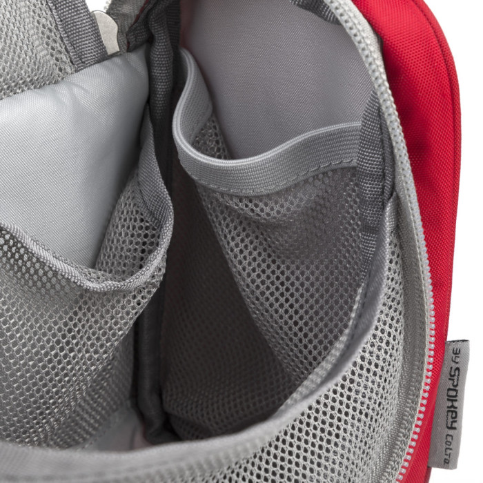 Косметичка Spokey TRIBAL (921906) red 