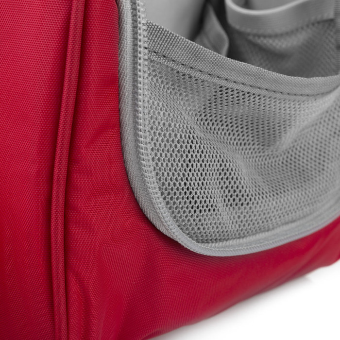 Косметичка Spokey TRIBAL (921906) red 