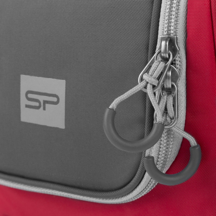 Косметичка Spokey TRIBAL (921906) red 