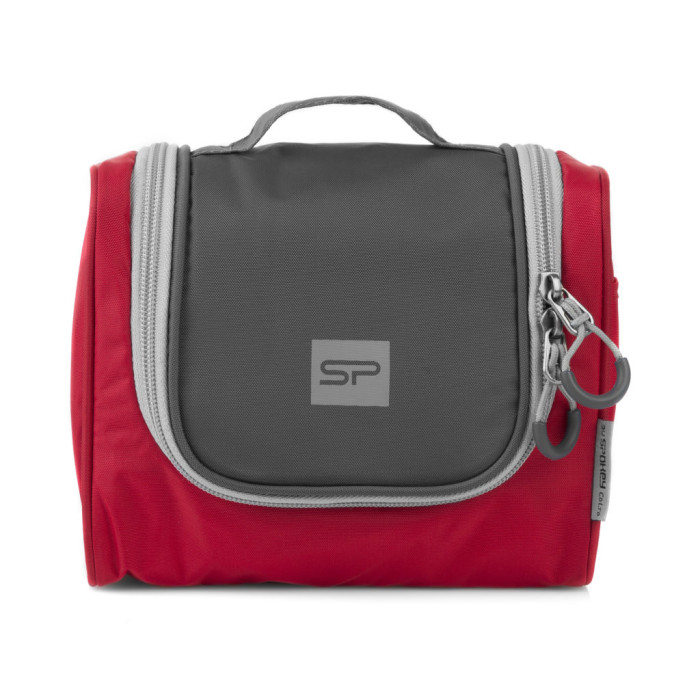 Косметичка Spokey TRIBAL (921906) red 