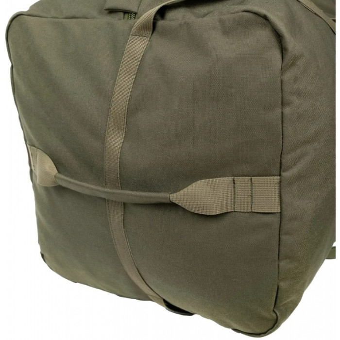 Баул Tribe Transporter 108 L T-IE-0007 green 