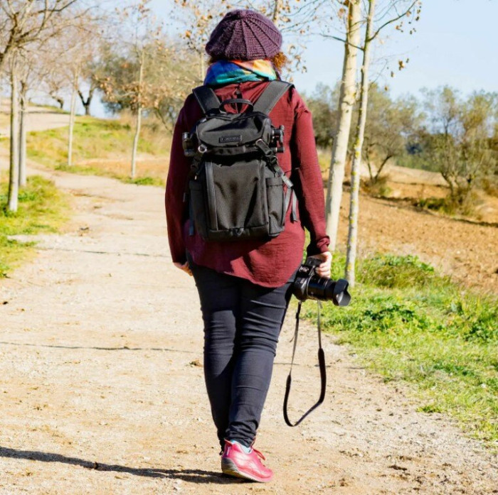 Рюкзак Vanguard VEO GO 42m Black (VEO GO 42m BK) 