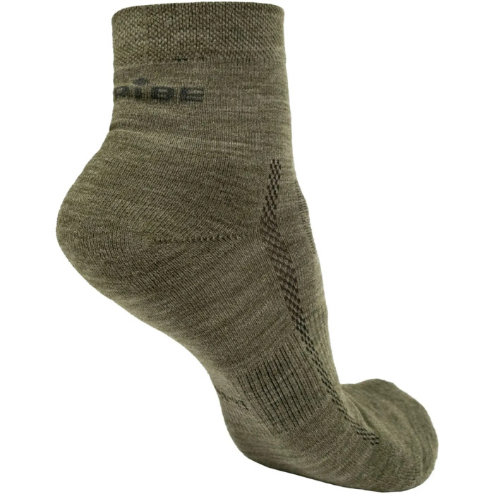 Шкарпетки Tribe Merino Hike T-KB-0017-olive, 44-46 