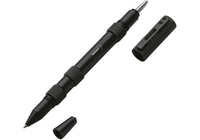 Ручка тактична Boker Plus Recoil Commando Pen (09B0122) 