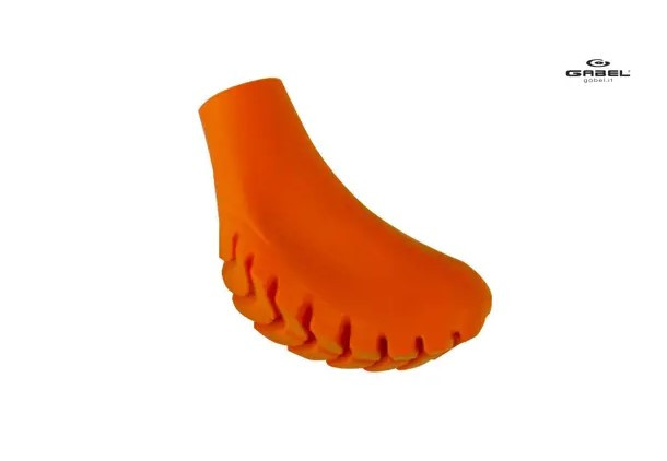 Насадка-ковпачок Gabel Walking Pad Orange 05/27 11mm (7905271305011) 